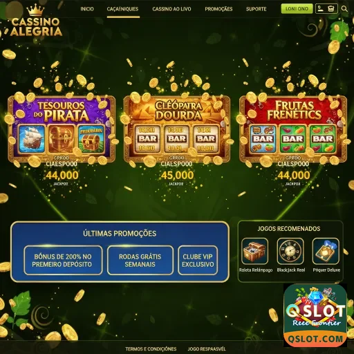 Ilustração de Conquiste servicos VIP com o qslot e potencialize seus ganhos