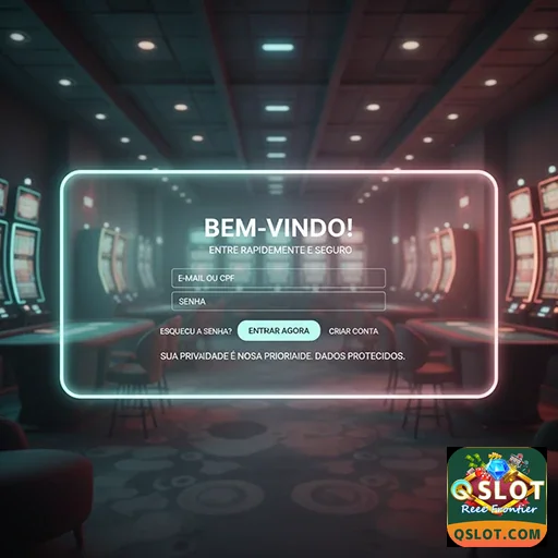 Ilustração de Conquiste servicos VIP com o qslot e potencialize seus ganhos