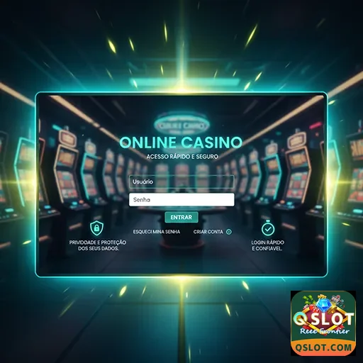 Ilustração de Conquiste servicos VIP com o qslot e potencialize seus ganhos