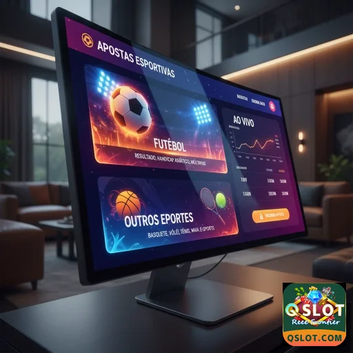 Ilustração de Explore a Exclusividade dos Serviços VIP no qslot