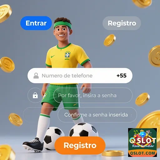 Ilustração de Experimente a Emoção do Live Gaming com Transparência