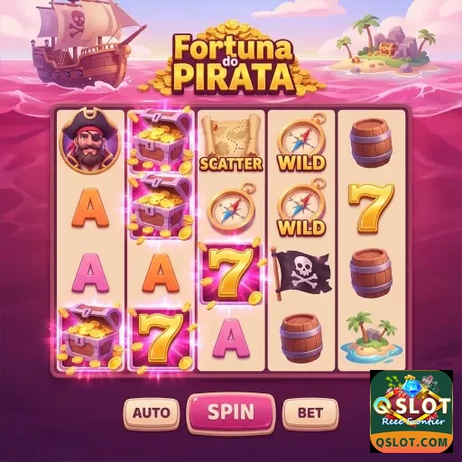 Ilustração de Acesse o qslot: login rápido para melhores bônus