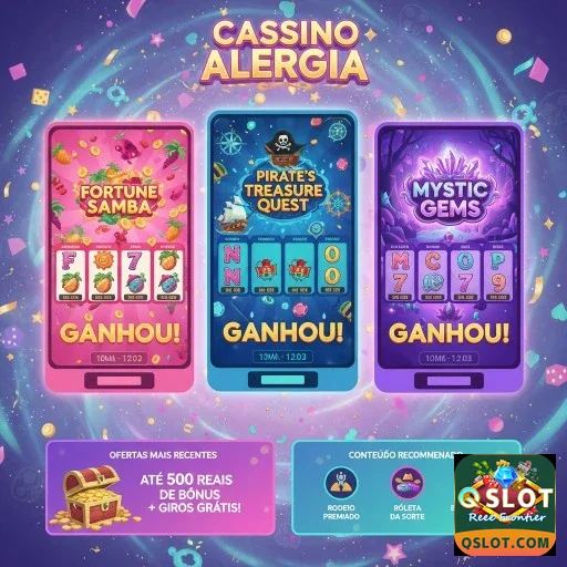 Ilustração de Acesse o qslot: login rápido para melhores bônus