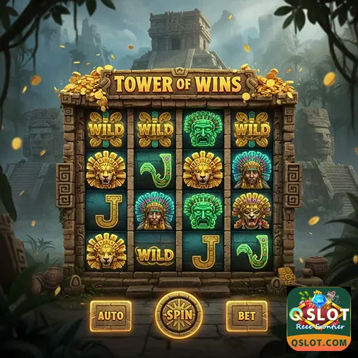 Ilustração de Aumento de Produtividade