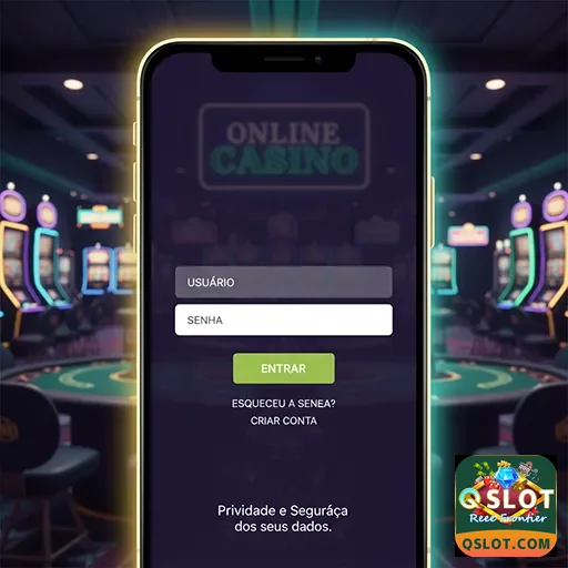 Ilustração de Velocidade de Saque Eficiente