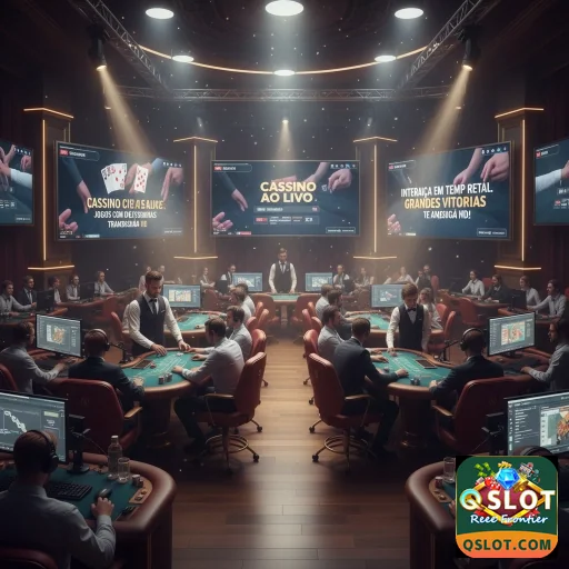 Ilustração de Explore a plataforma qslot com segurança e benefícios exclusivos