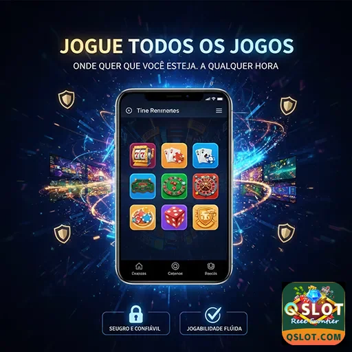 Ilustração de Explore as Ofertas de Bônus e Recompensas VIP na qslot