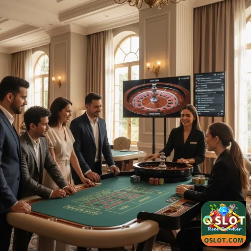 Ilustração de Explore as Ofertas de Bônus e Recompensas VIP na qslot