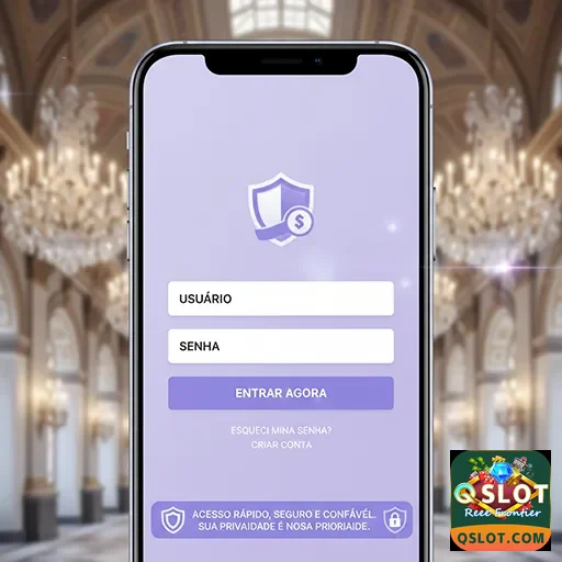 Ilustração de Explore as Ofertas de Bônus e Recompensas VIP na qslot