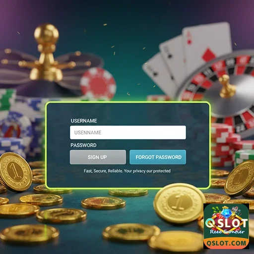 Ilustração de Requisitos de Aposta Transparentes